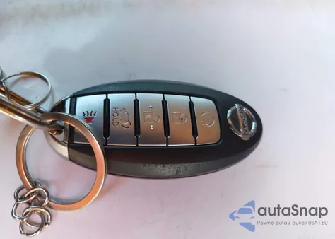 2017 Nissan Armada Platinum из США, поврежденный, VIN JN8AY2ND3H9002499